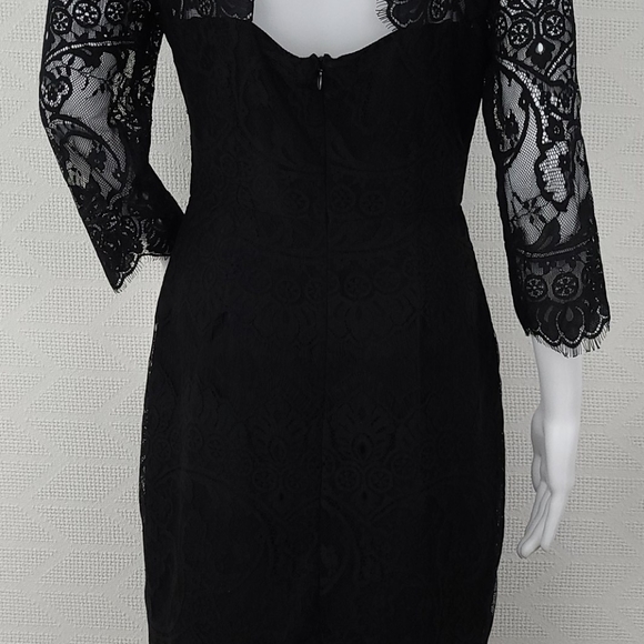 BB Dakota Jayce Lace Sheath Dress - Picture 15 of 15